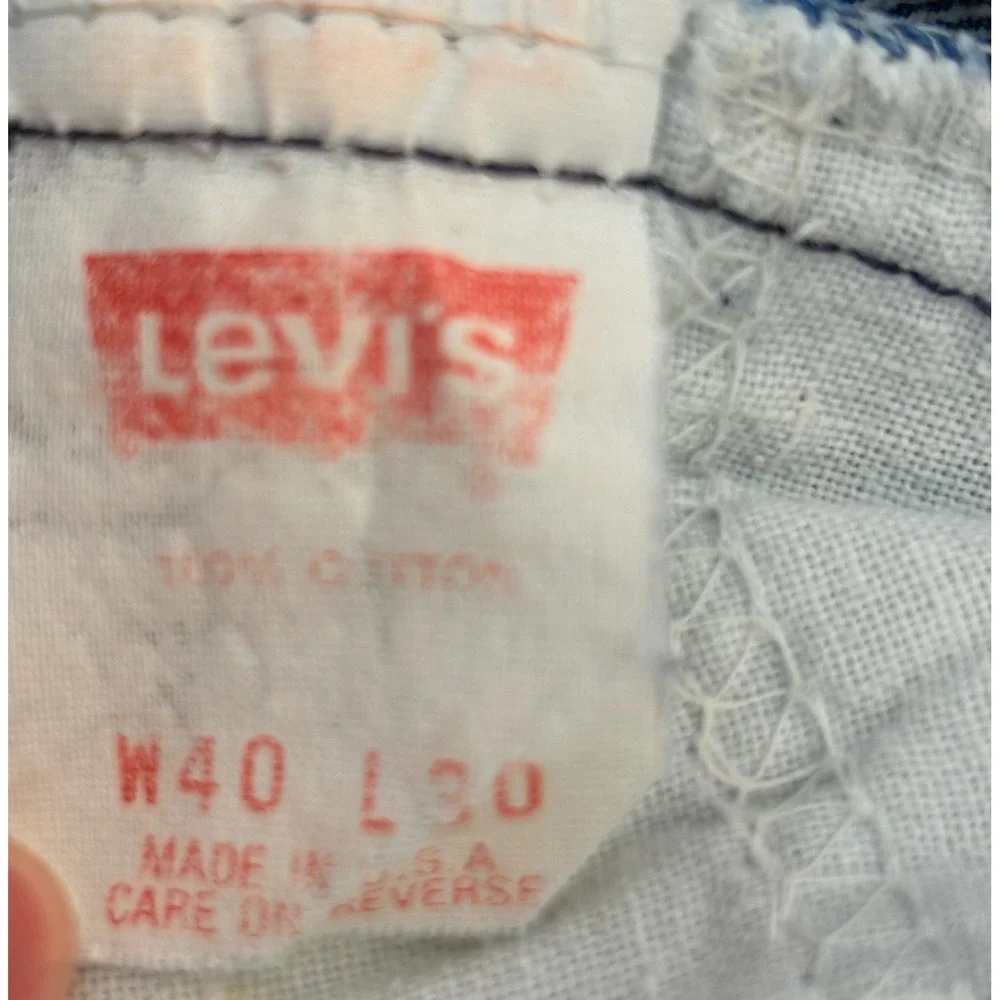 Levis vintage levi